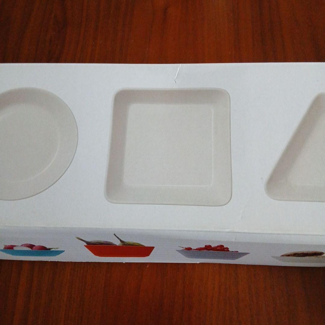 イッタラ　ティーマ　ミニサービングセット