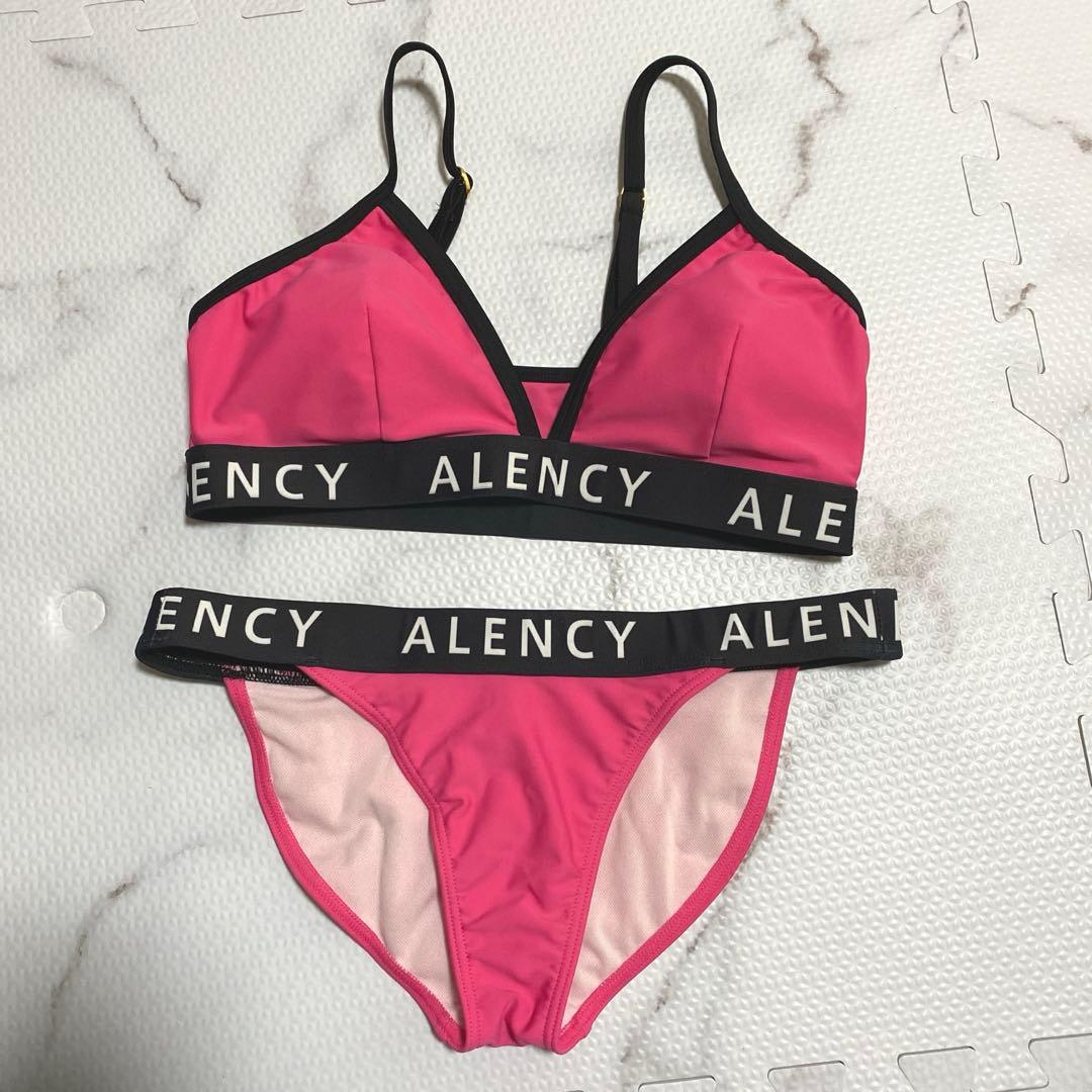 アレンシー　ALENCY ピンク ビキニ　水着