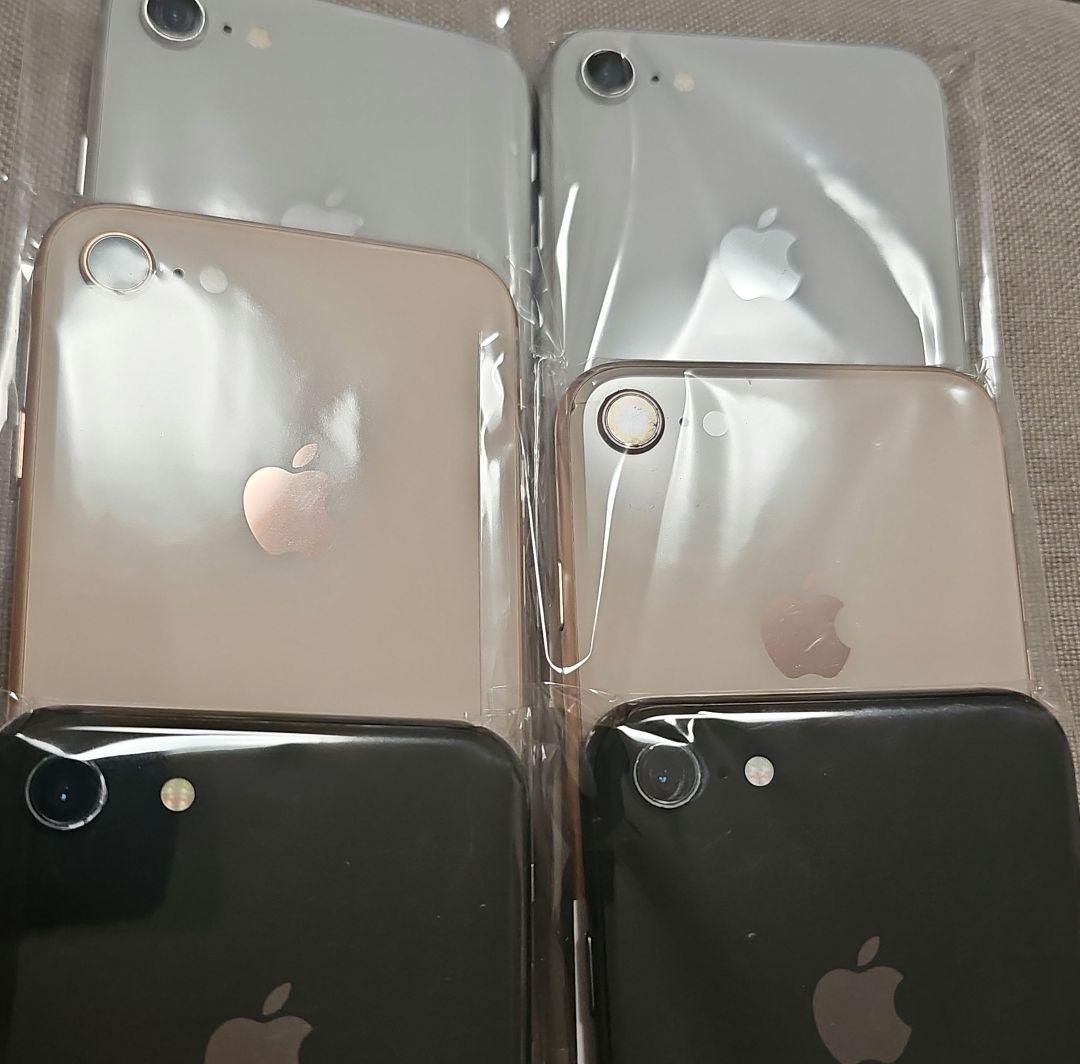 iPhone 8 64GB ６台セット