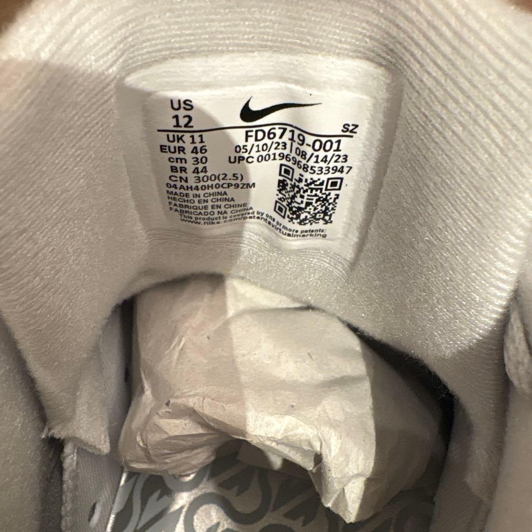 エアジョーダン NIKE GOLF シューズ 新品未使用