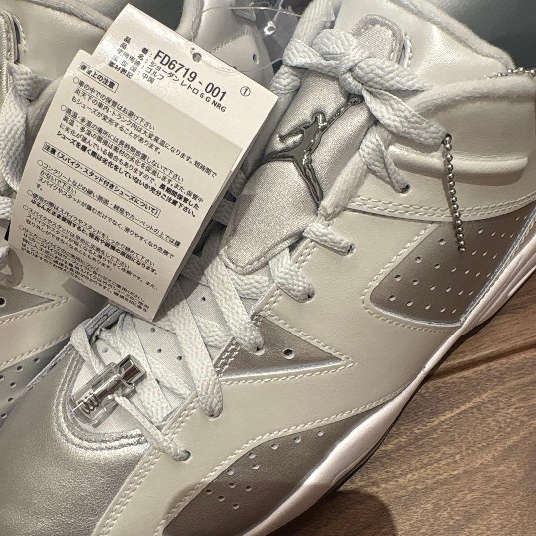 エアジョーダン NIKE GOLF シューズ 新品未使用