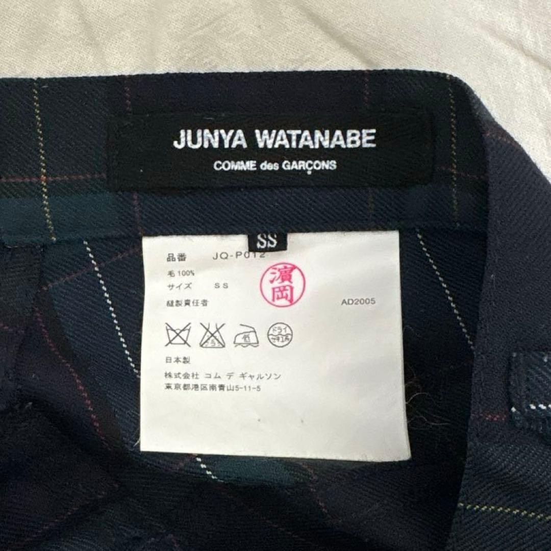 パンツ 2006ss JUNYA WATANABE Archive