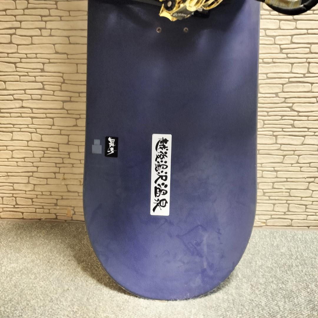 【王道セット】K2 スノーボード FS-154 × Burton Custom