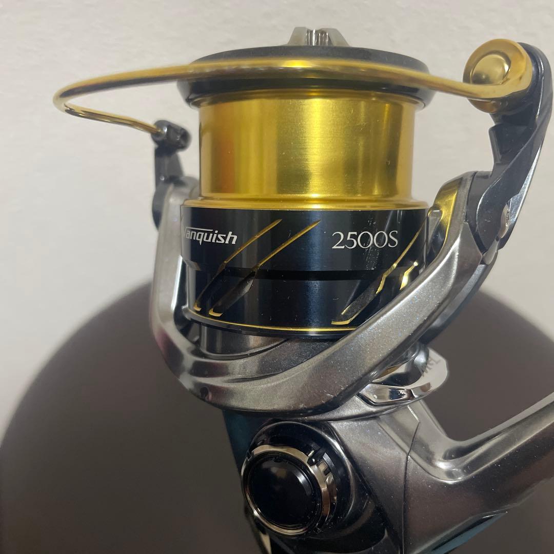 16ヴァンキッシュ2500S