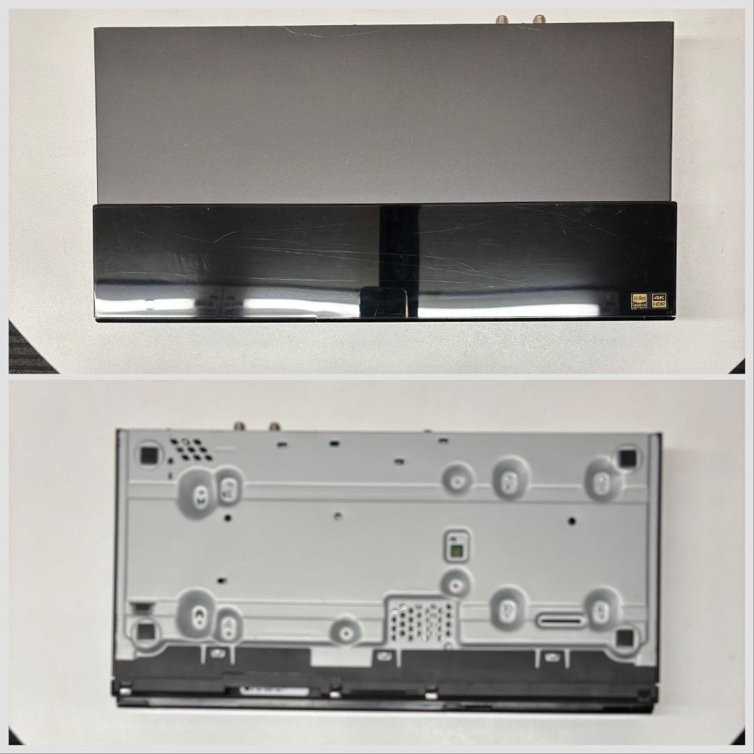 【完動・付属品フル】W録 ソニーBDレコ BDZ-FW1000 ULTRA HD