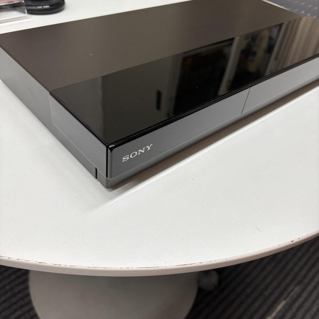 【完動・付属品フル】W録 ソニーBDレコ BDZ-FW1000 ULTRA HD