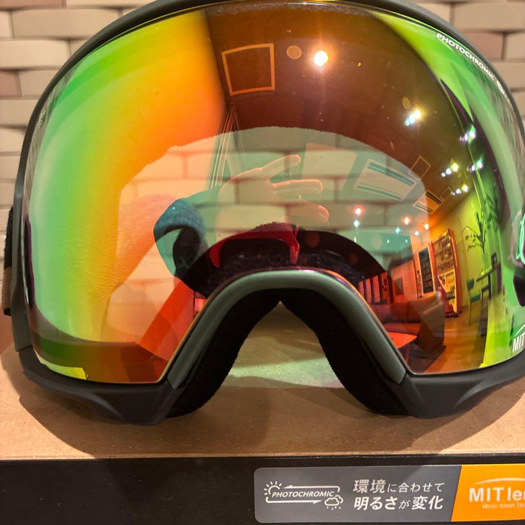 テイケンDICEゴーグル　HIGROLLER