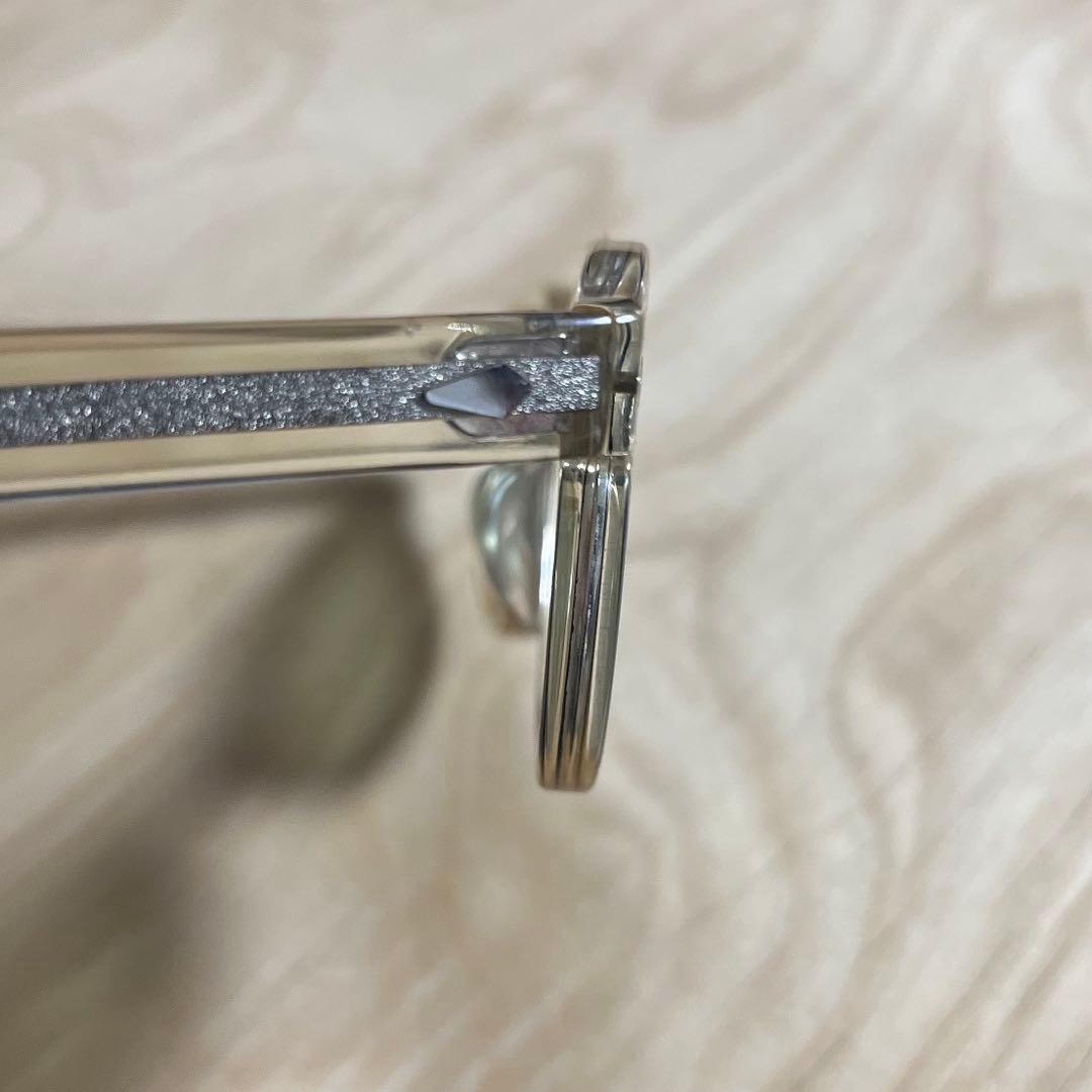 美品 モスコット レムトッシュ 46□24 ジョニーデップ 野村訓一