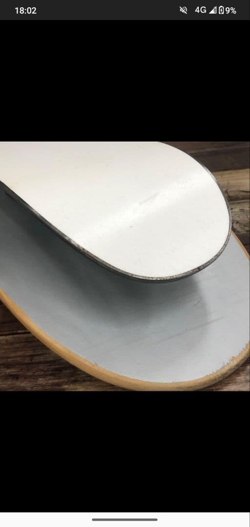 希少・BURTON バートン スノースケート JUNK YARD ジャンクヤード