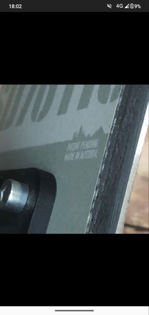 希少・BURTON バートン スノースケート JUNK YARD ジャンクヤード