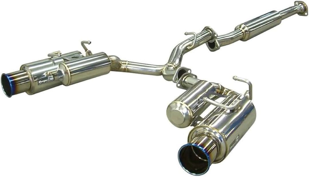 【ルシフェル】柿本改 ( KAKIMOTO ) マフラー