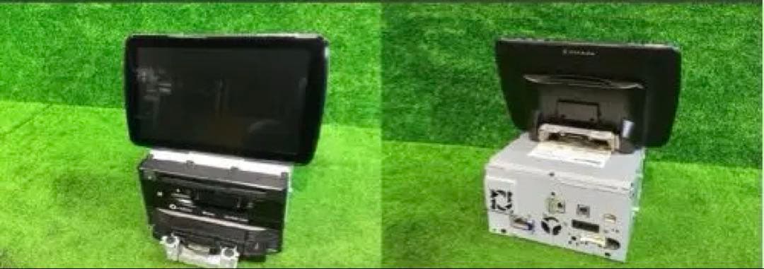 パナソニック メモリーナビ CN-F1DVD