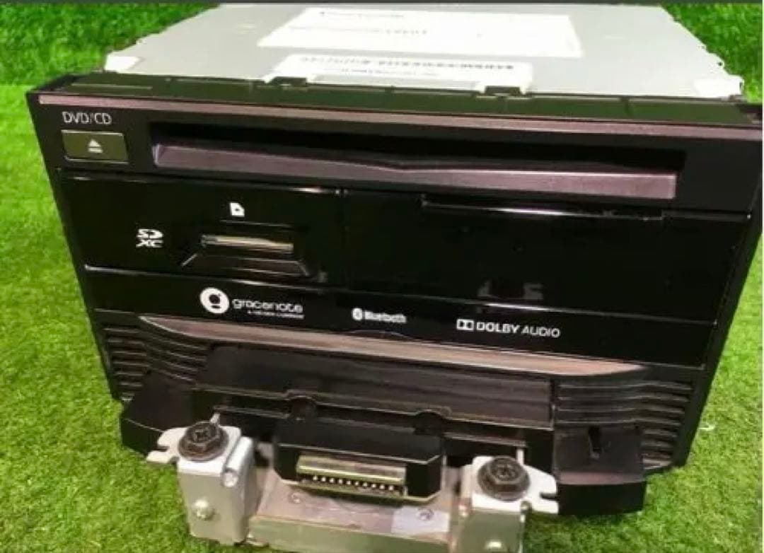 パナソニック メモリーナビ CN-F1DVD