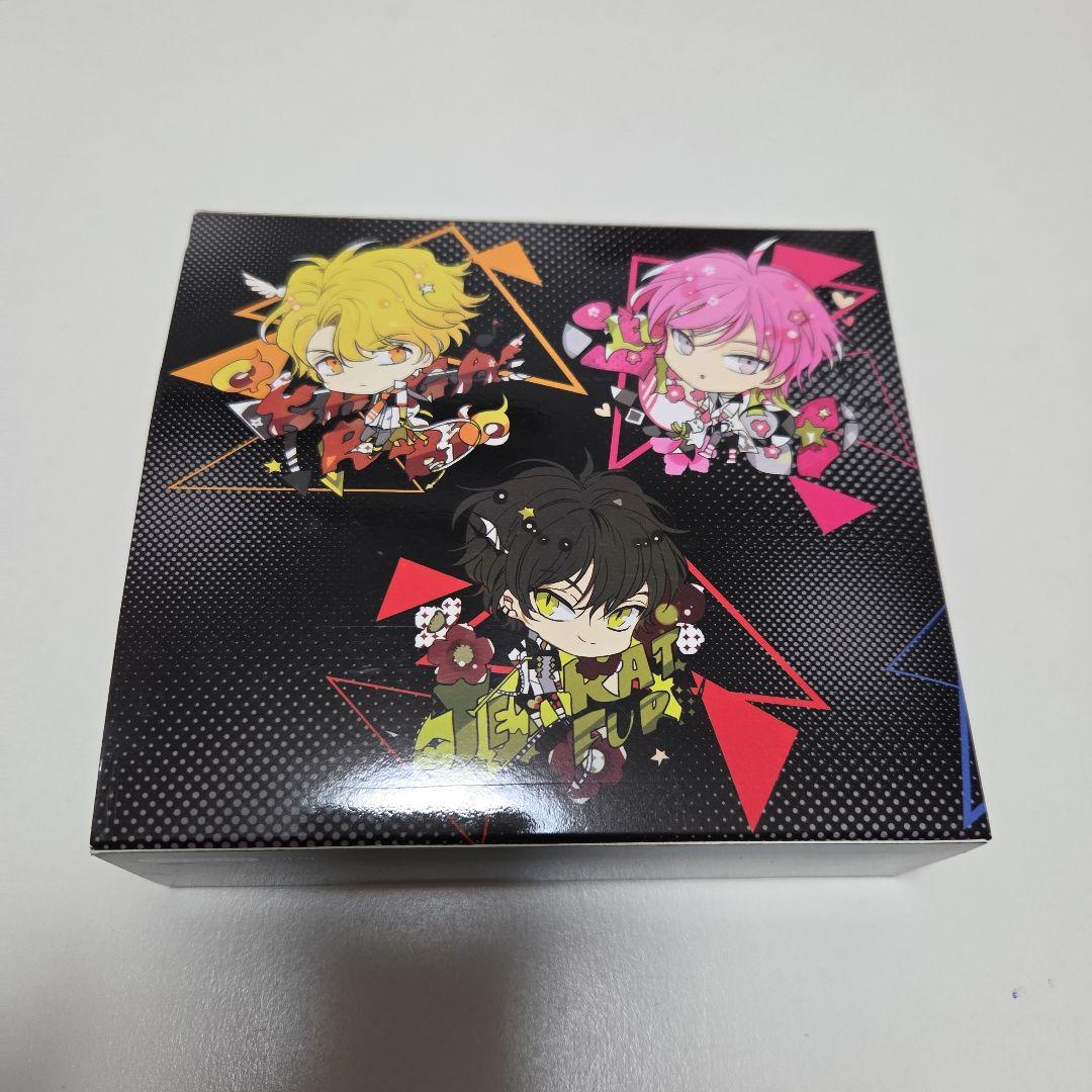 「ディア♥ヴォーカリスト」Drama CD survival wars #1~4