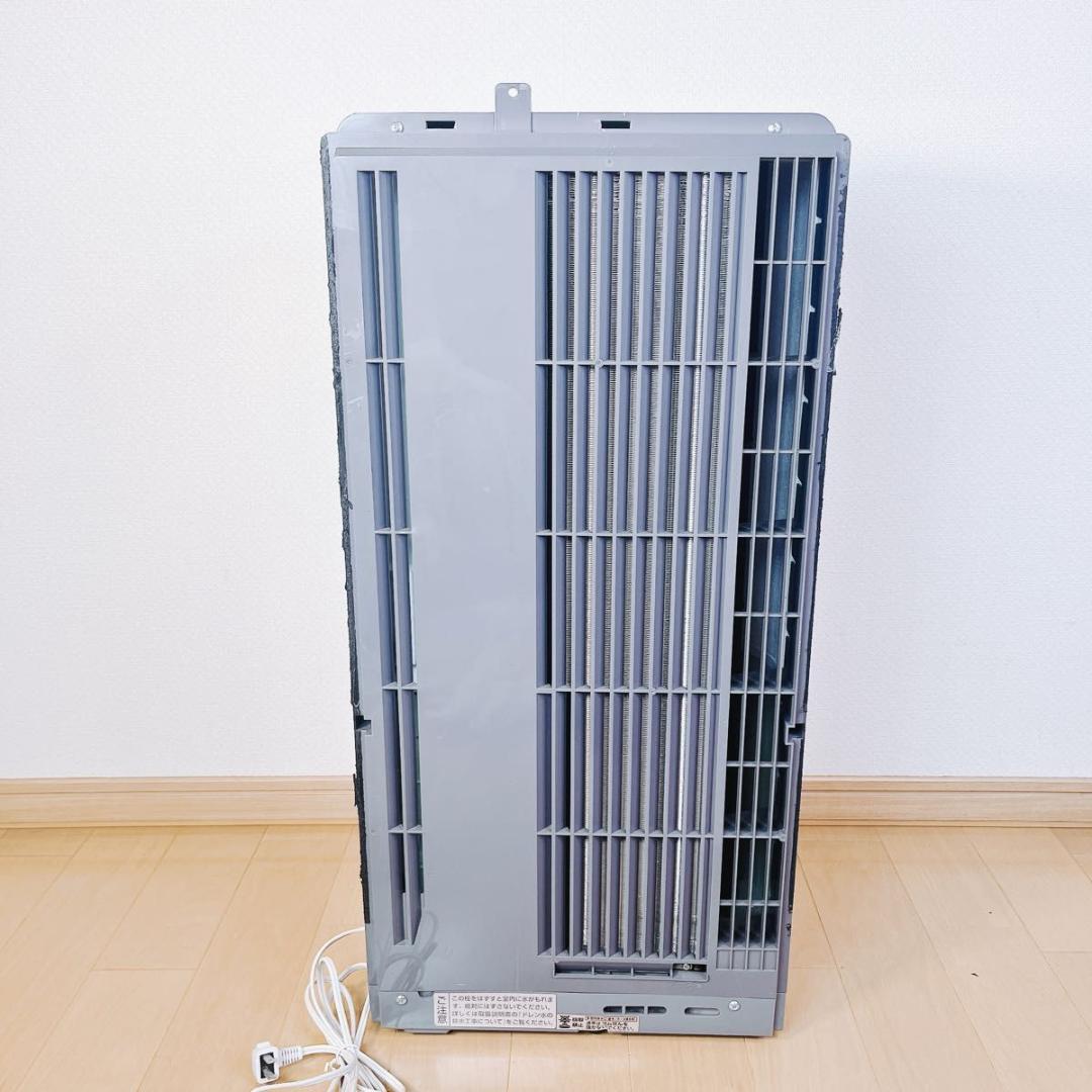 KOIZUMI KA-1612 コイズミ窓用エアコン 2021年製 冷房専用