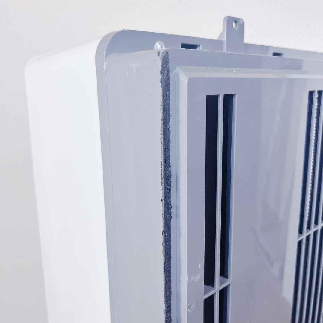 KOIZUMI KA-1612 コイズミ窓用エアコン 2021年製 冷房専用