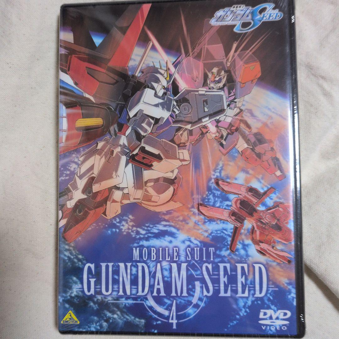 機動戦士ガンダムSEED DVD 13巻セット