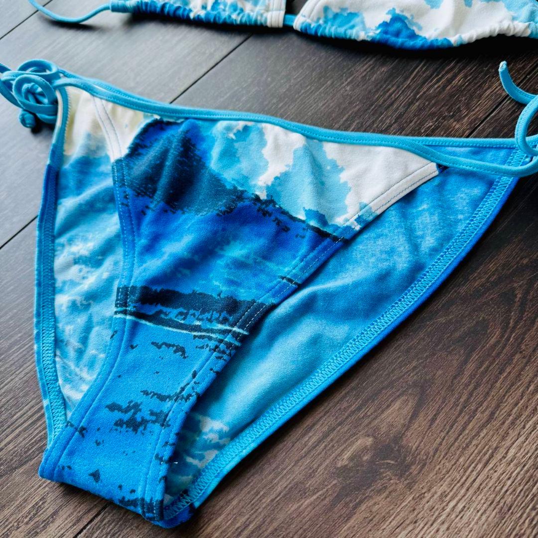 CHANEL サーフラインビキニ サイズ38