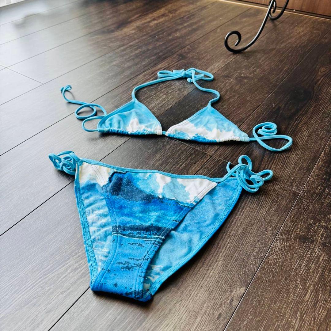 CHANEL サーフラインビキニ サイズ38