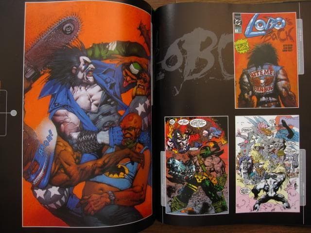 The Art of Simon Bisley　サイモン・ビズレー