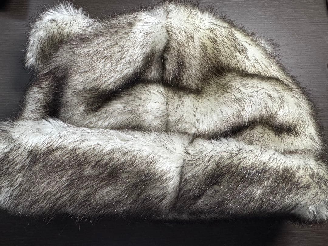 帽子 NUBIAN BASICKS BEAR BEANIE(EXCLUSIVE)