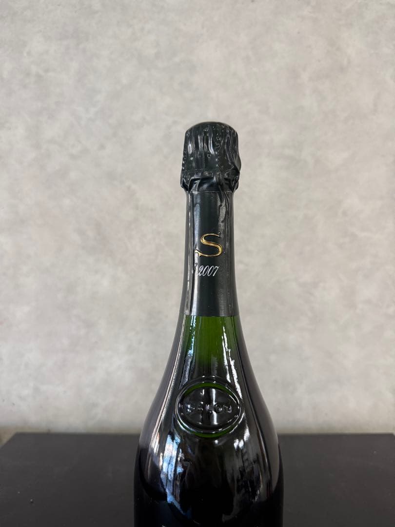 J*g様 SALON 2007 ブラン・ド・ブラン シャンパン