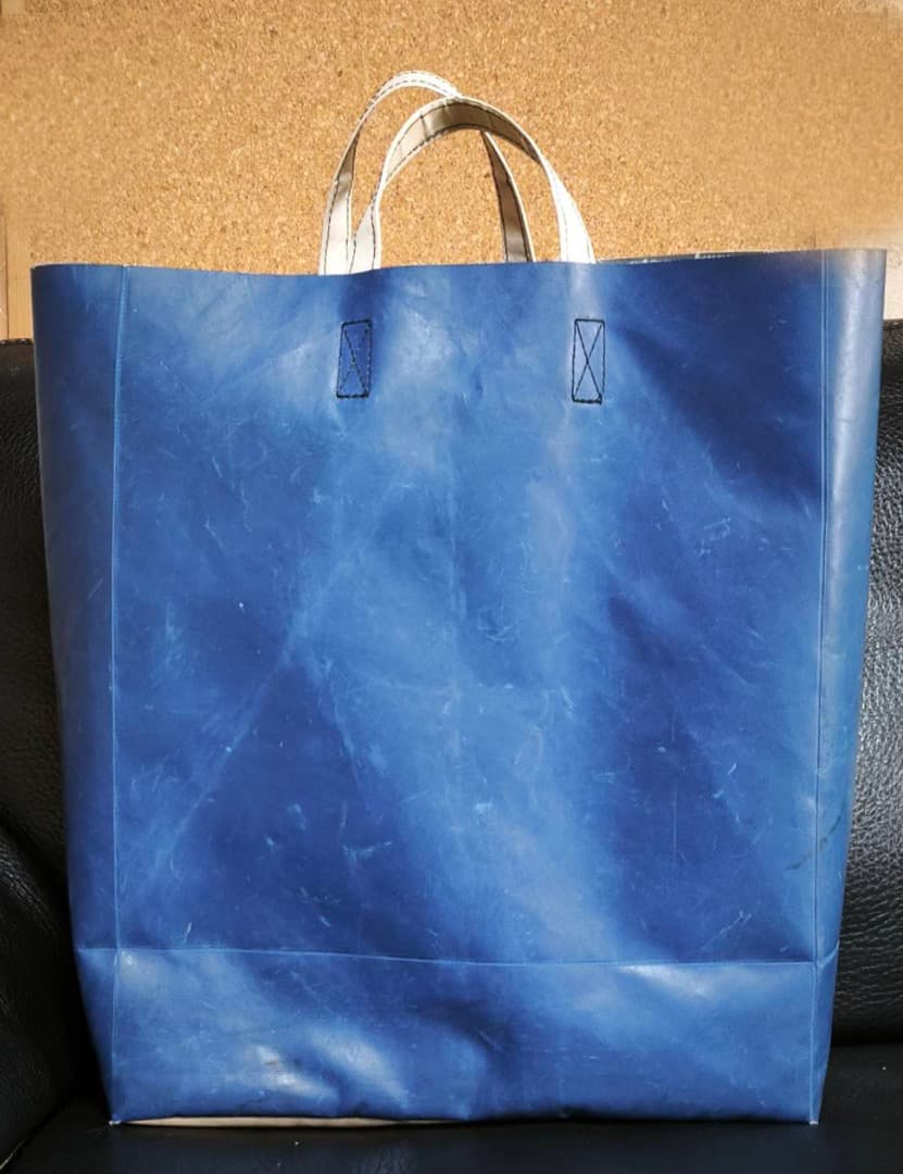 FREITAG F52 MIAMI VICE 　艶タグ