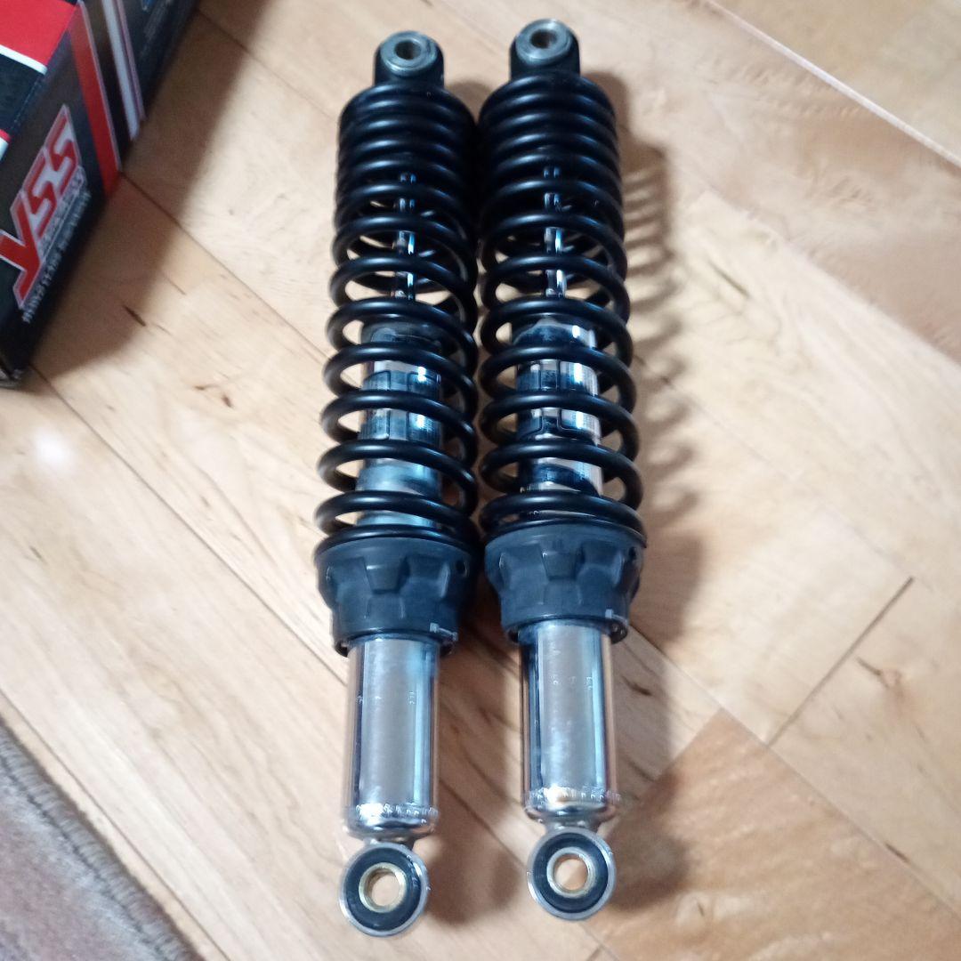 東京堂　YSS スーパーカブサスペンション