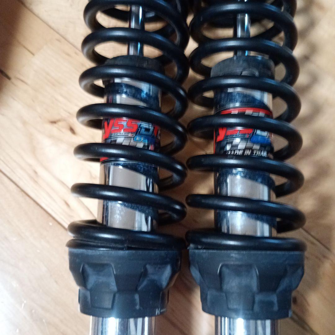 東京堂　YSS スーパーカブサスペンション