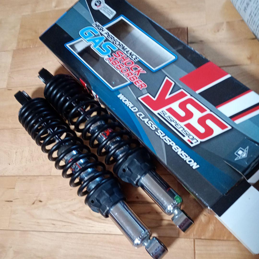 東京堂　YSS スーパーカブサスペンション