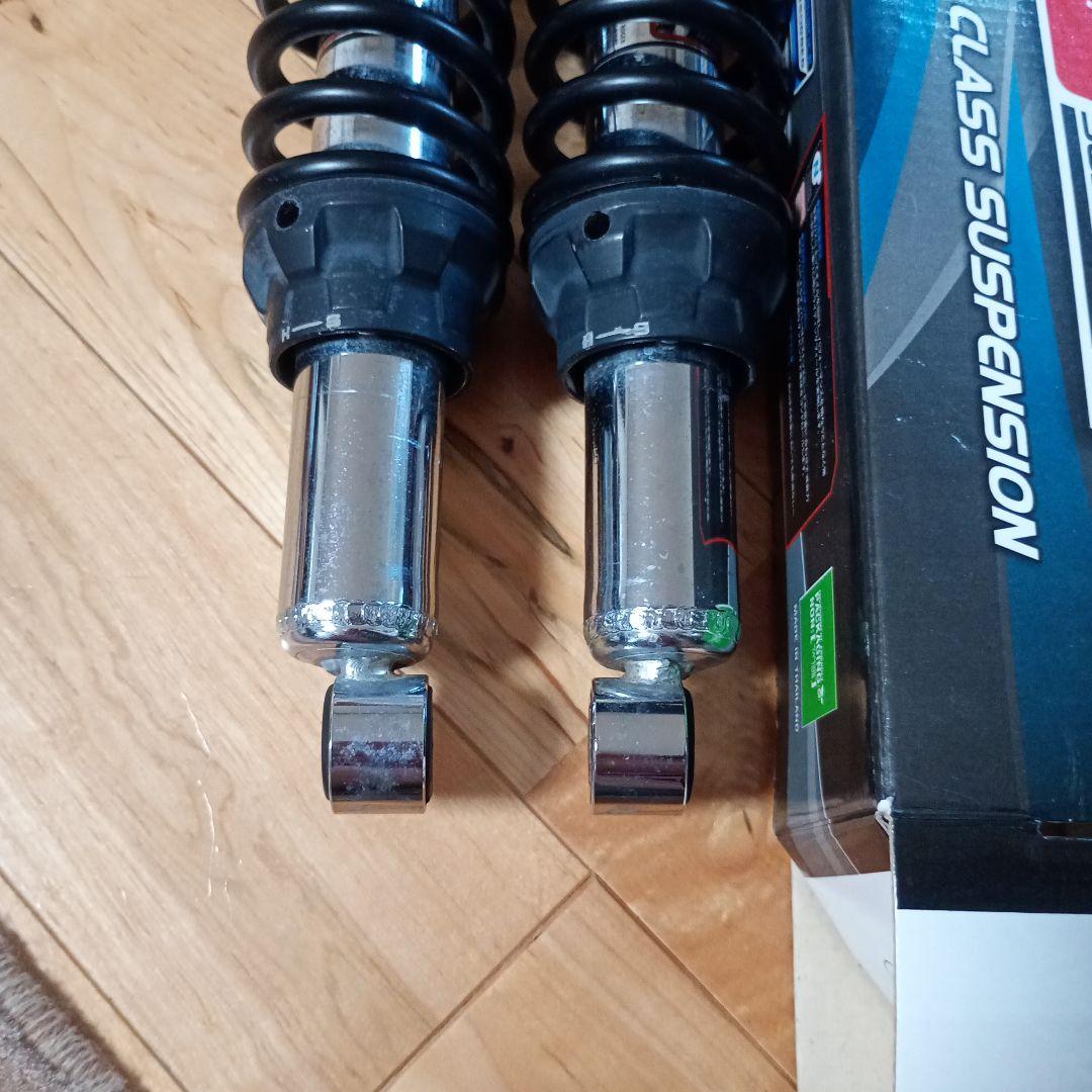 東京堂　YSS スーパーカブサスペンション