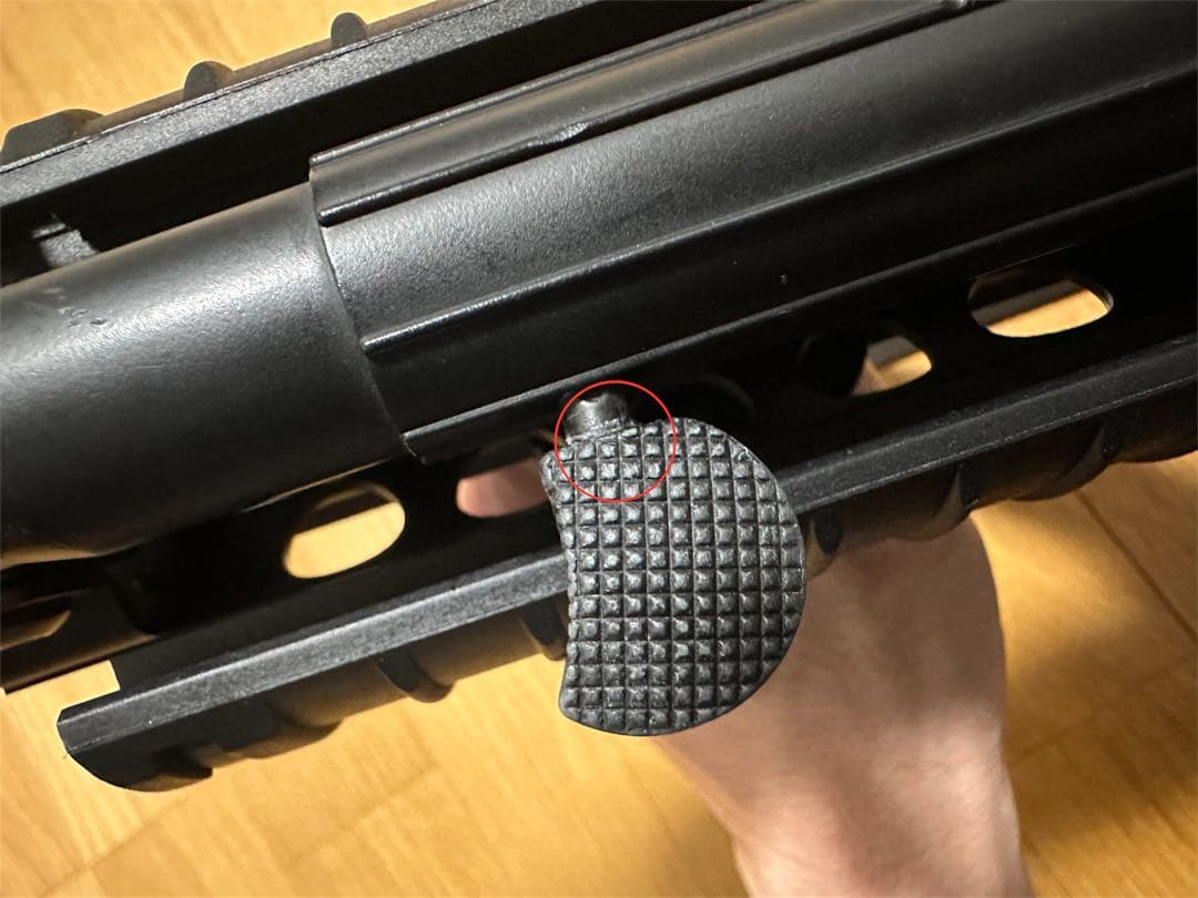 東京マルイ スタンダード電動ガン MP5A4