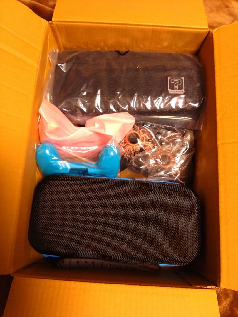 Switch本体+付属品多数