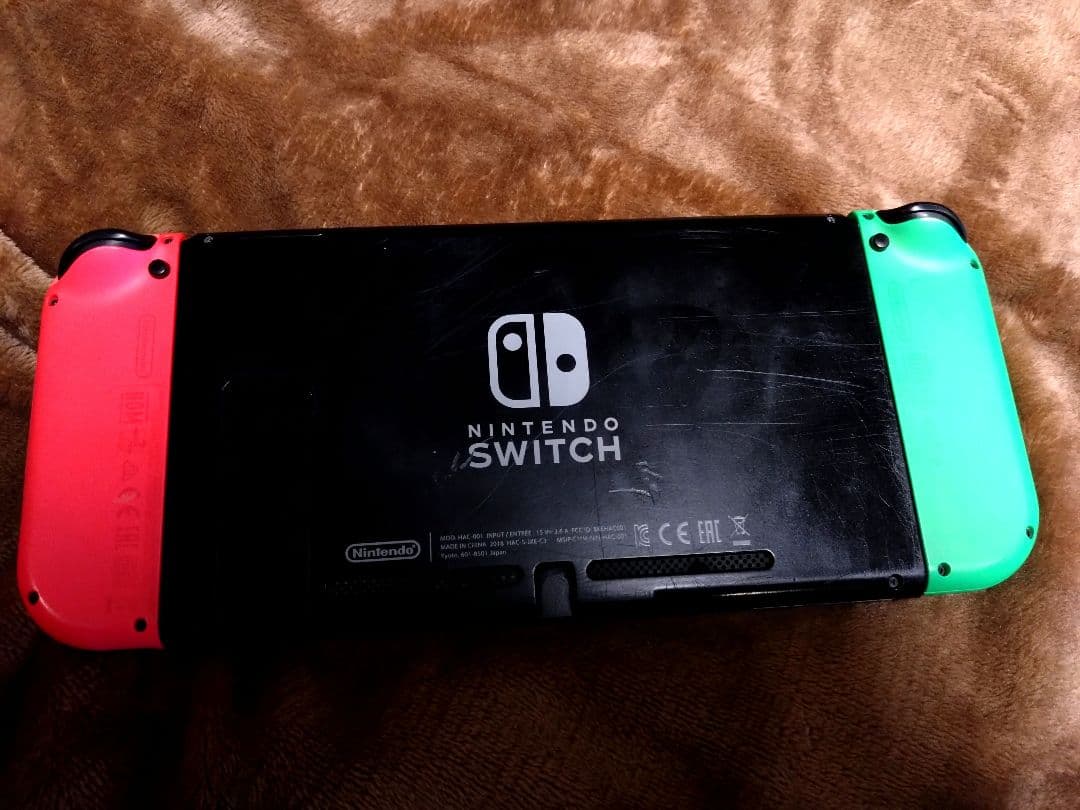 Switch本体+付属品多数