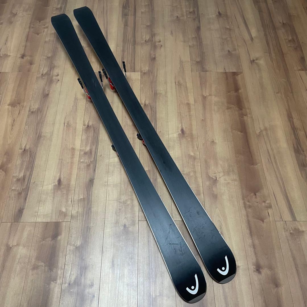 【送料無料‼︎】　HEAD 170cm スキーセット‼︎