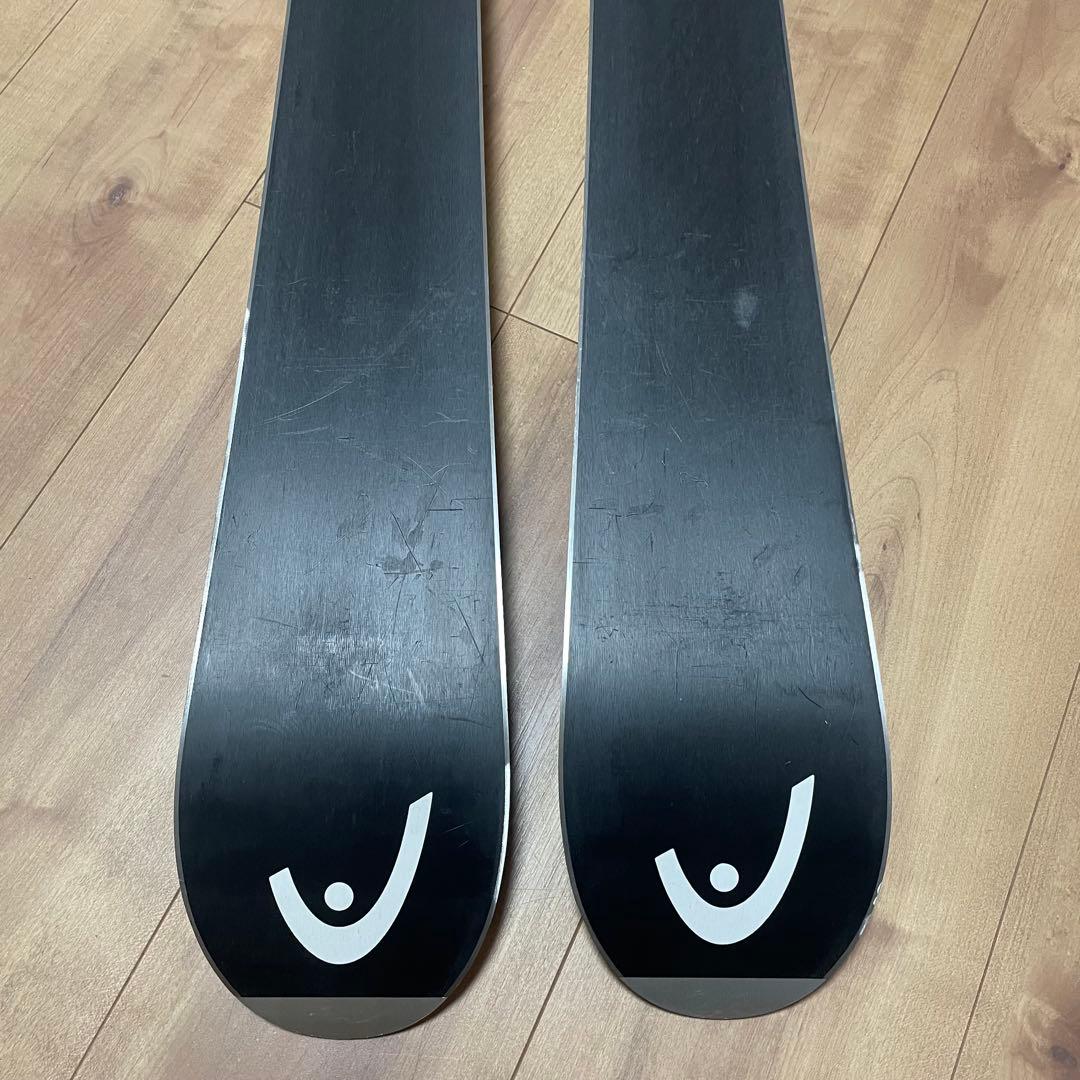 【送料無料‼︎】　HEAD 170cm スキーセット‼︎
