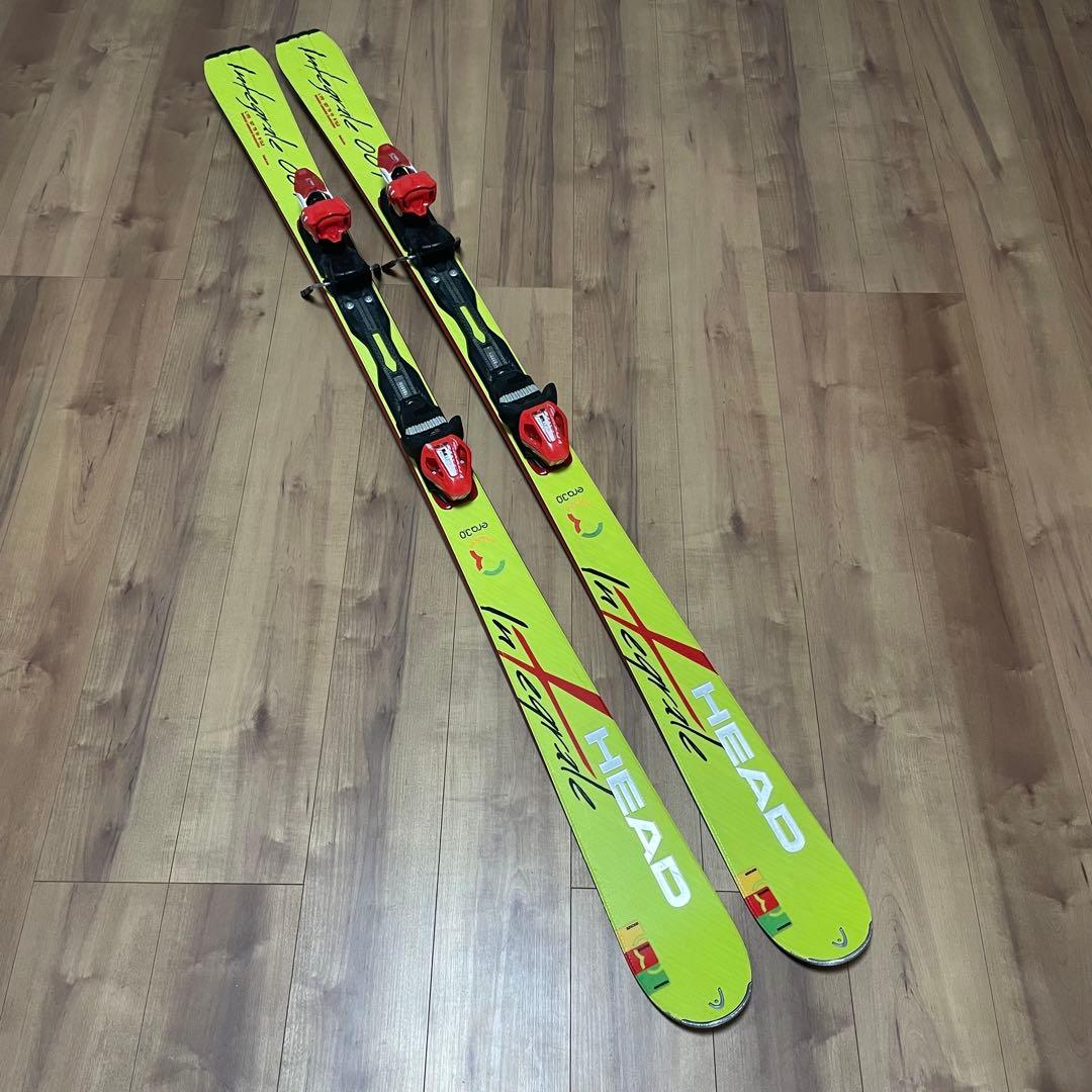【送料無料‼︎】　HEAD 170cm スキーセット‼︎