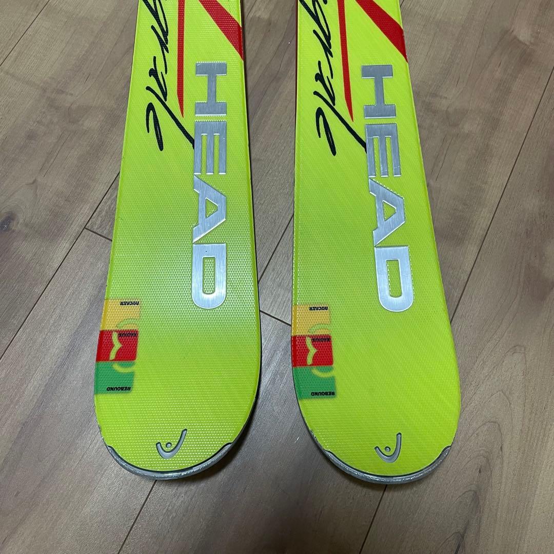 【送料無料‼︎】　HEAD 170cm スキーセット‼︎