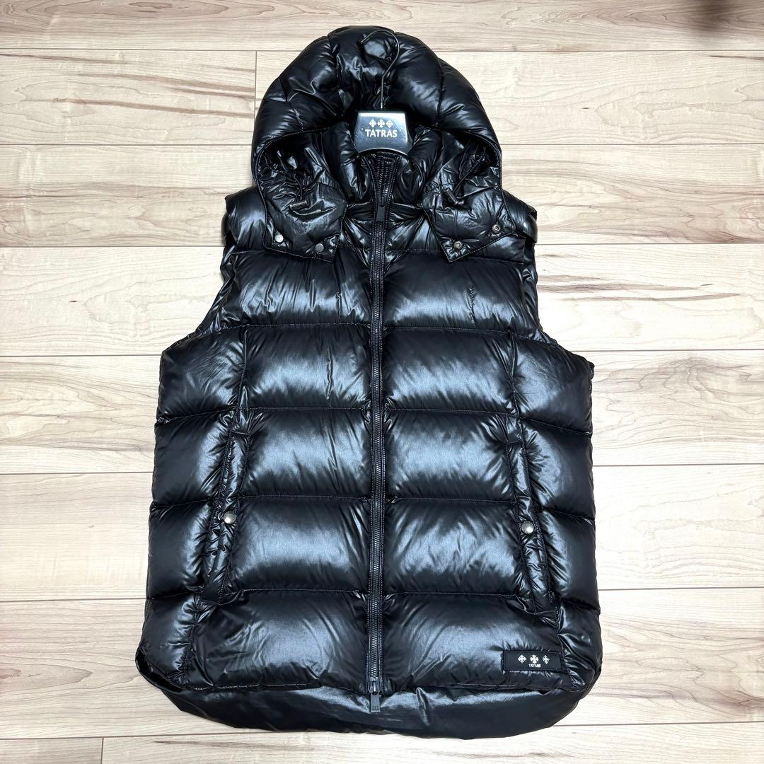 xxoilix  TATRAS タトラス ポセイドン ダウンベスト
