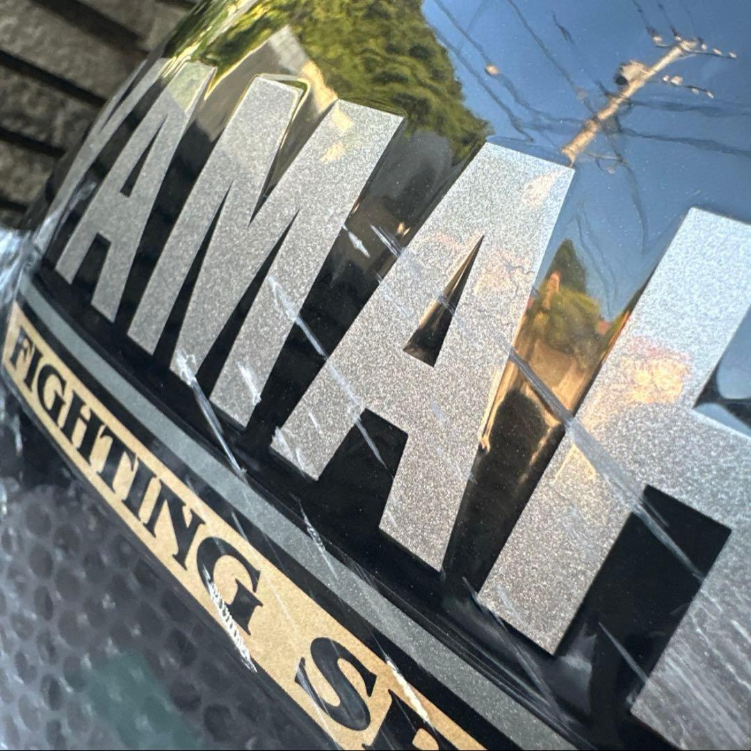 YAMAHA バイク用タンク 黒