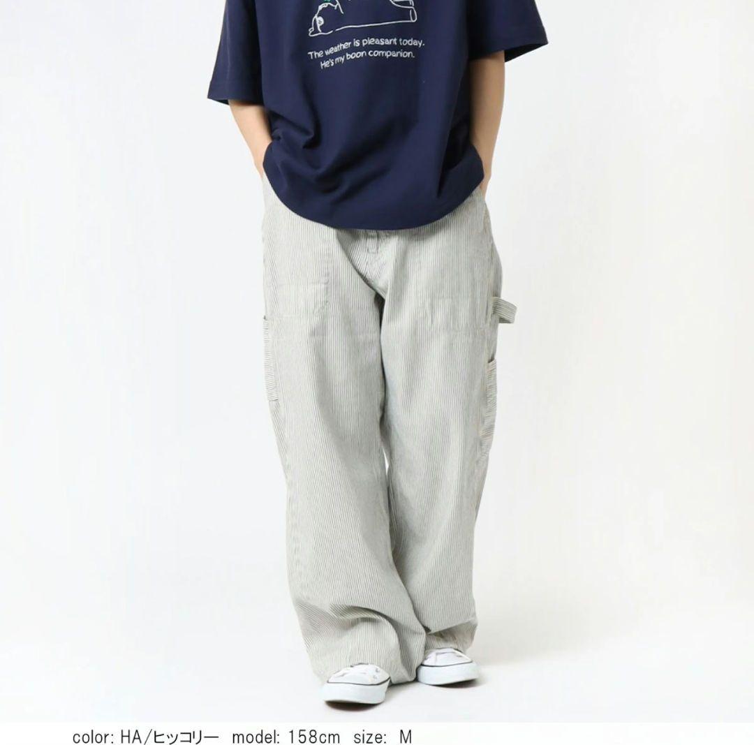 Cafetty カフェッティ ヒップハング ペインター