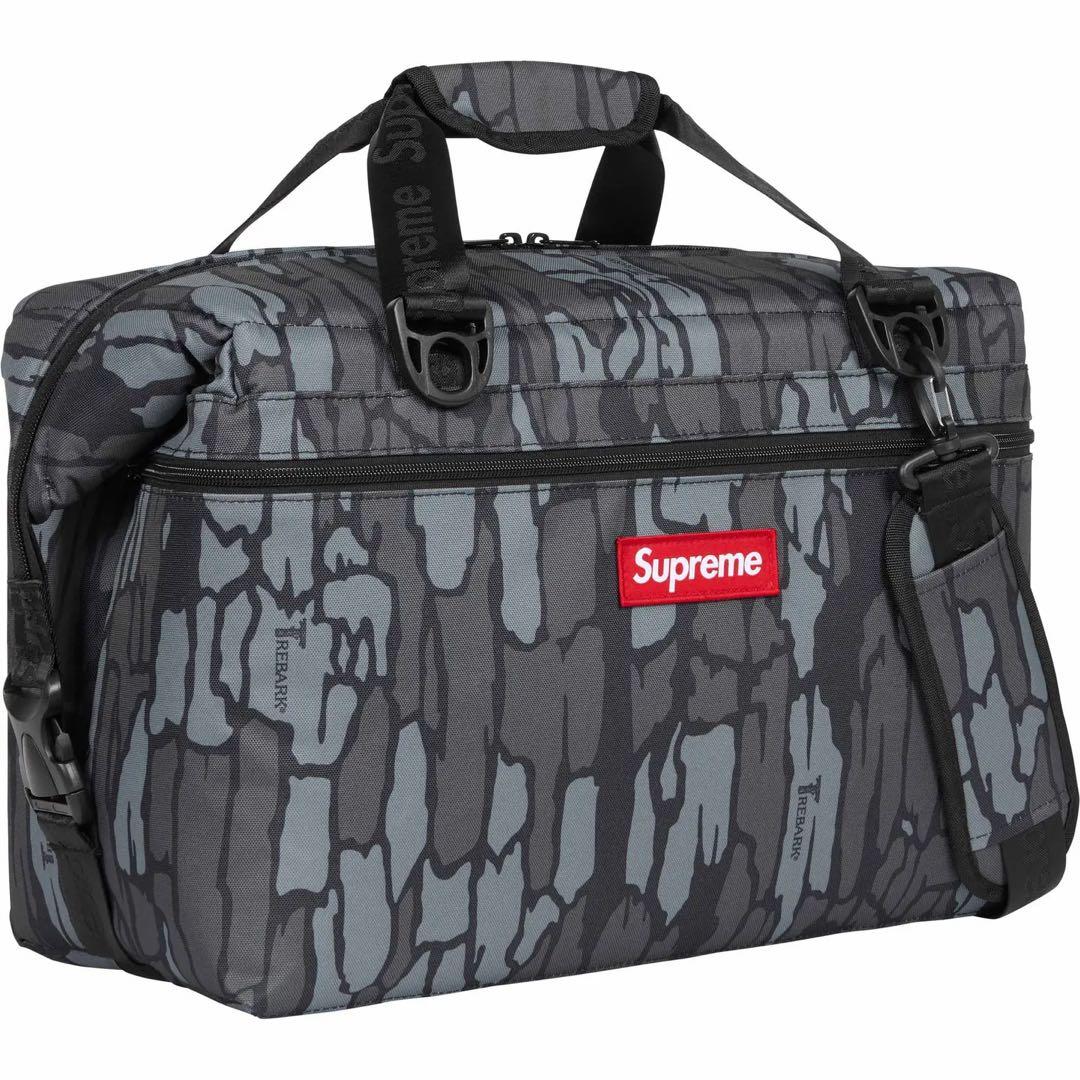 Supreme®/AO 24-Pack Cooler Bag 2024SS