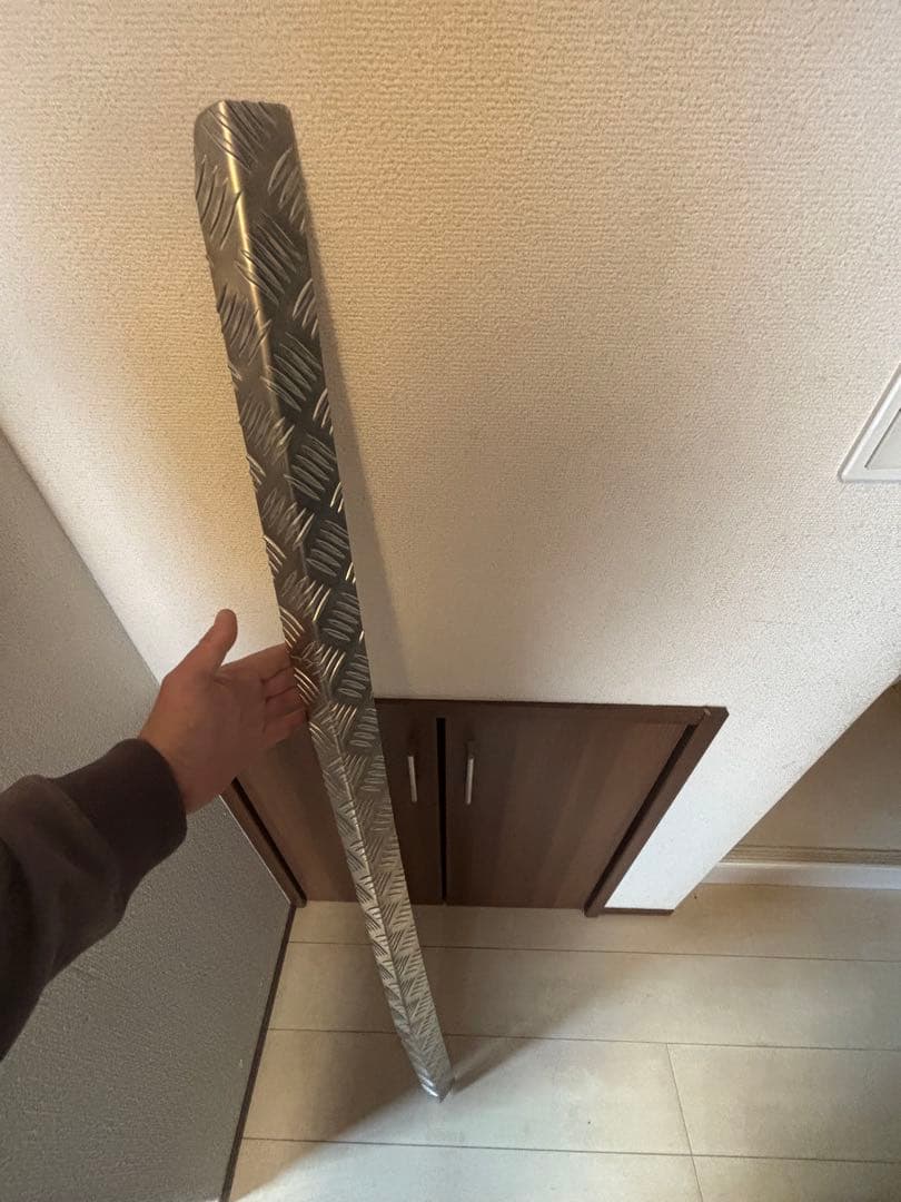 トヨタ　ハイエース　ワゴン　200系　リアバンパーカバー　ワイド用