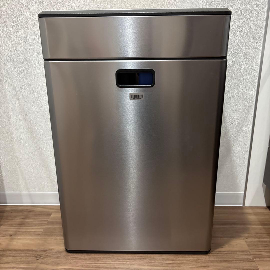 作太郎　シンプルヒューマン　48l リサイクル　分別　ゴミ箱　極美品