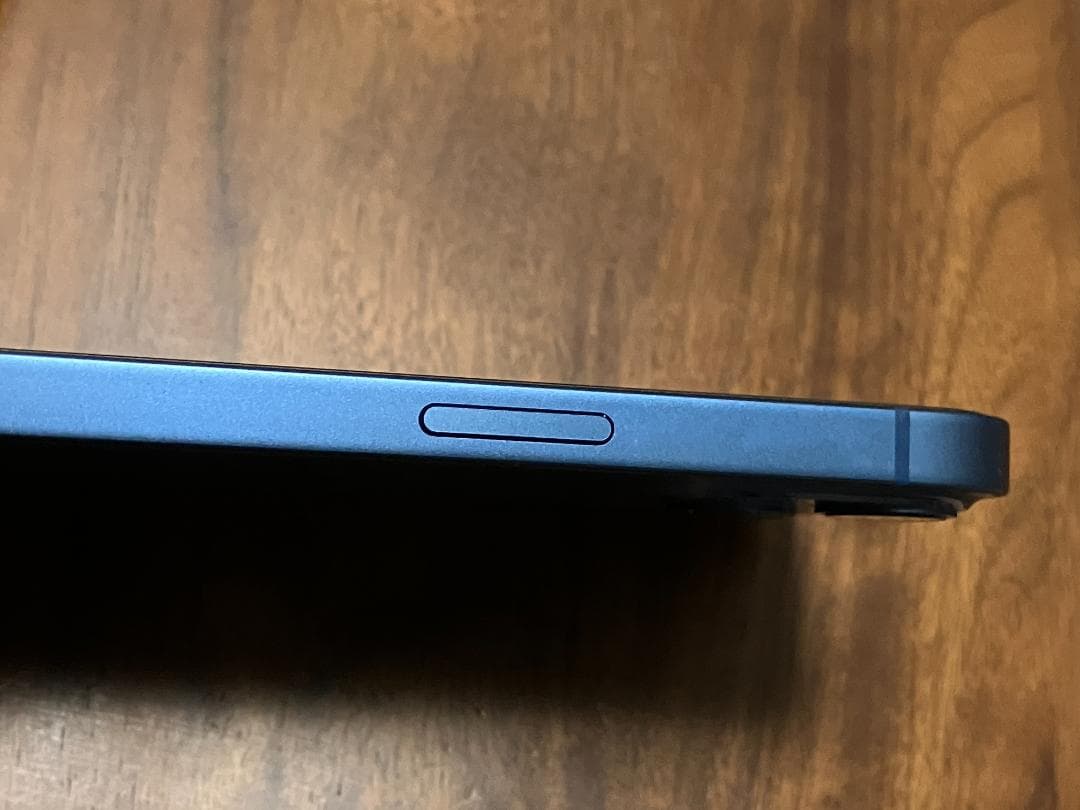 【予約済み】iPhone 13 本体 256GB ブルー