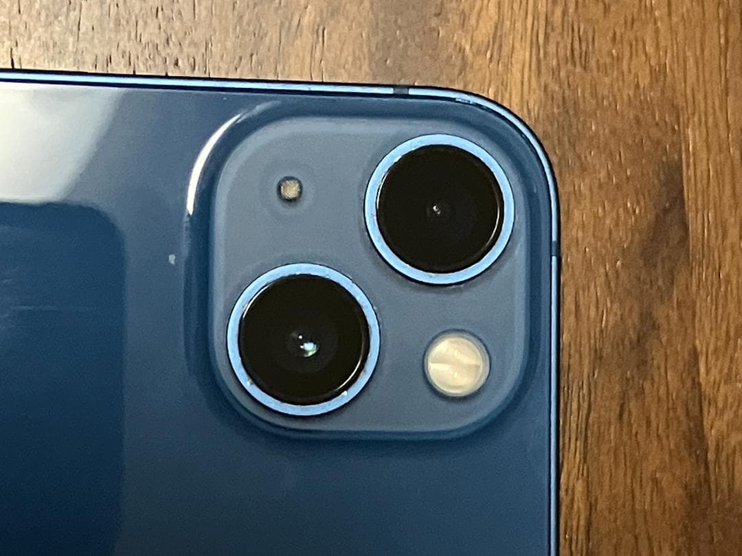 【予約済み】iPhone 13 本体 256GB ブルー