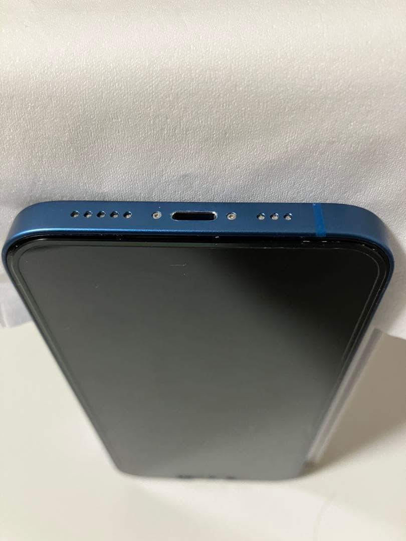 【予約済み】iPhone 13 本体 256GB ブルー