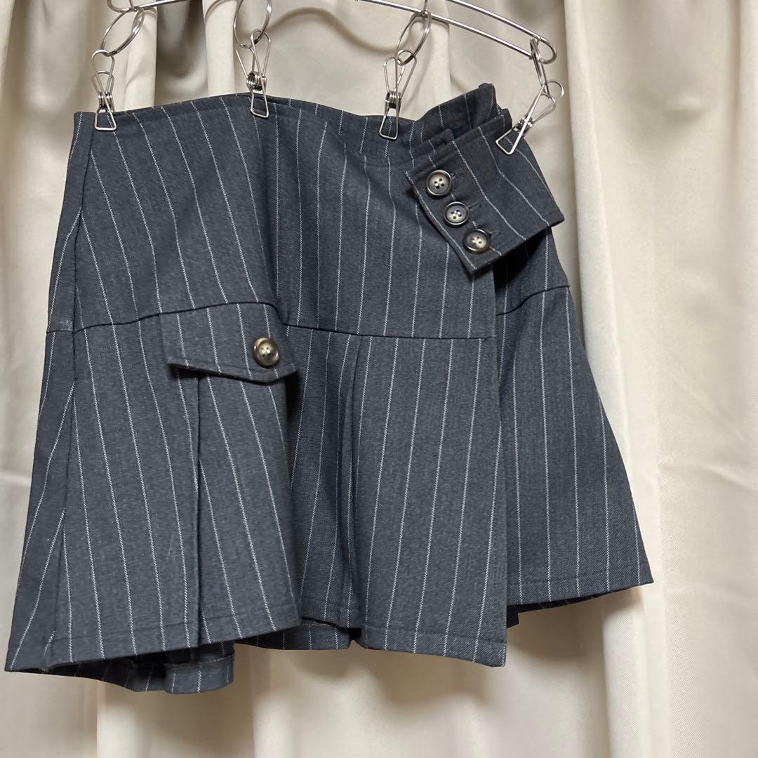 スカート andmary robin girls set up