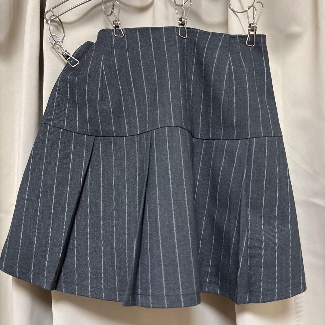 スカート andmary robin girls set up