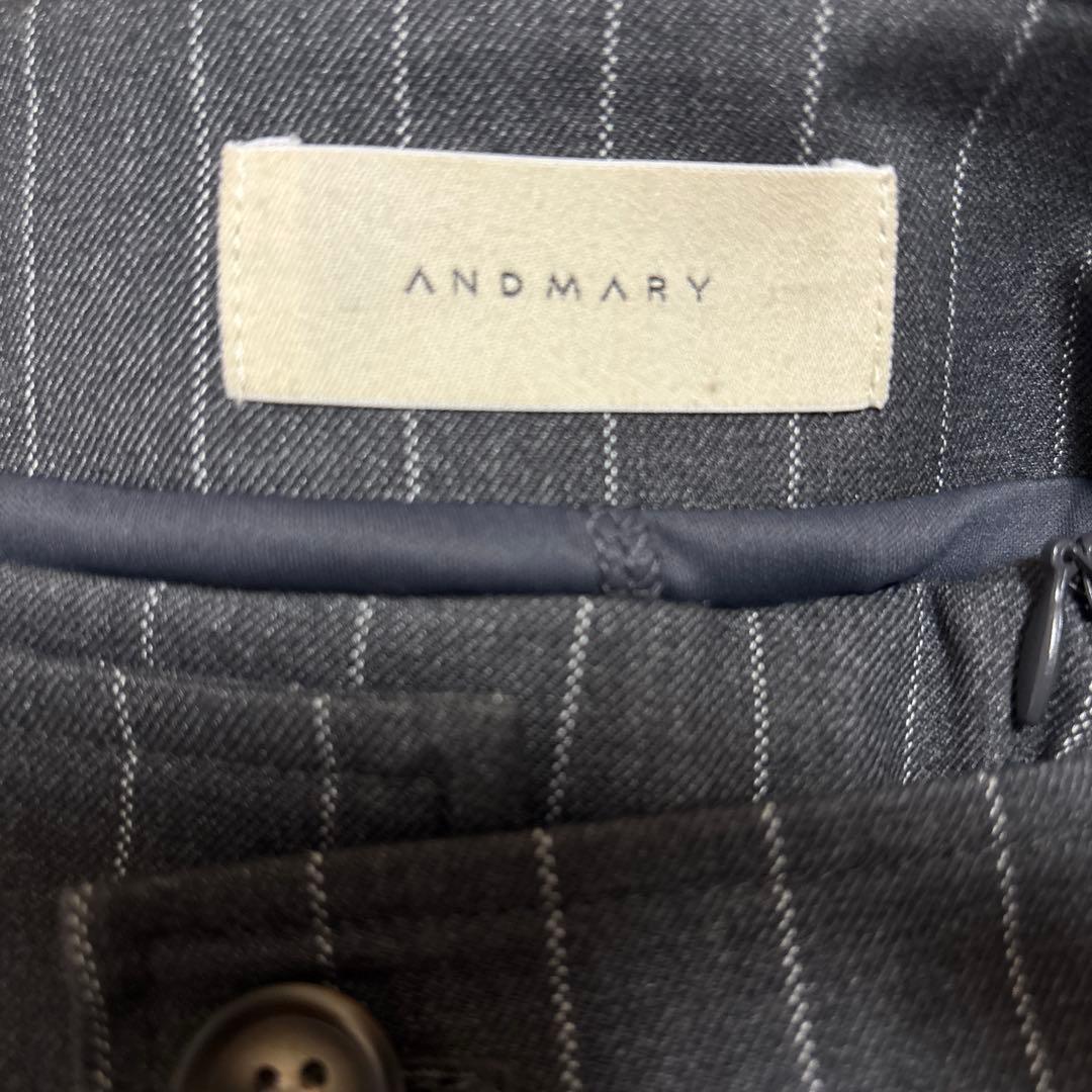 スカート andmary robin girls set up